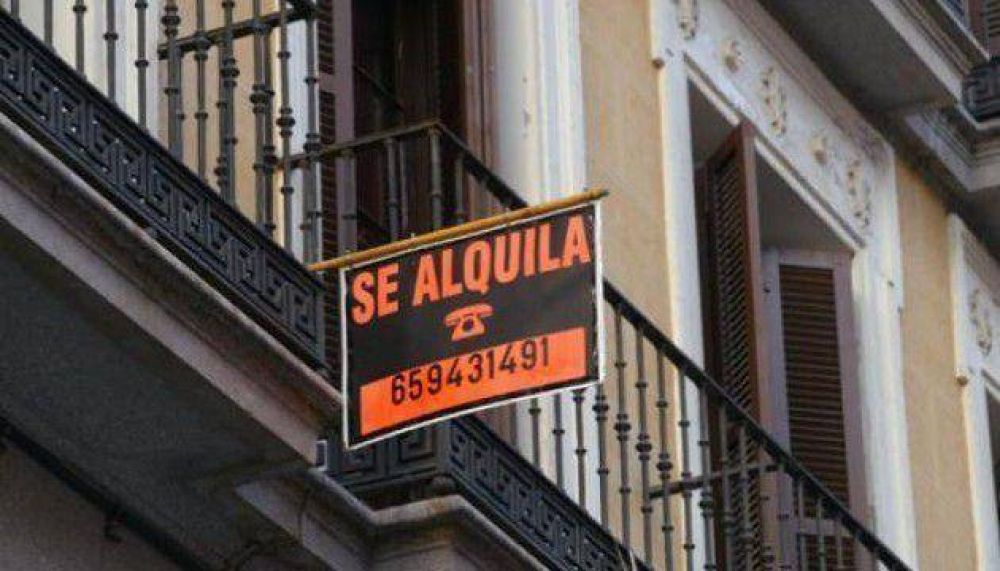 Quieren regular el precio de los alquileres en la Ciudad