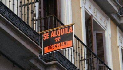 Quieren regular el precio de los alquileres en la Ciudad