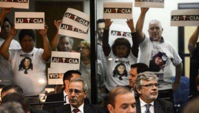 Suspenden las audiencias del juicio por la tragedia de Once