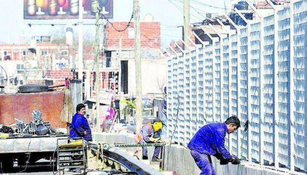 Cerco en la Illia: Corriente Villera lo repudi� por �discriminatorio�