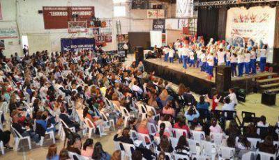 Un gran cierre para el 4� Congreso de Educaci�n