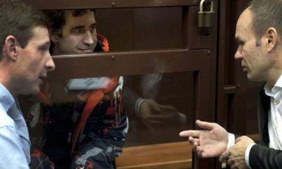 Se cumple un a�o de la detenci�n de Hern�n P�rez Orsi en Rusia