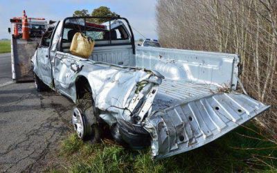Muri� marplatense en un accidente en la Autov�a 2