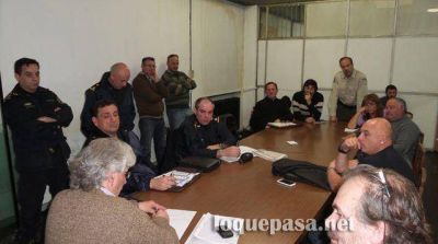 350 agentes de distintas �reas realizan tareas de prevenci�n por el D�a del Estudiante