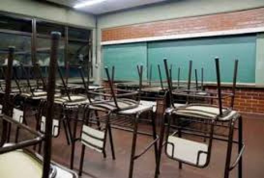 Docentes solicitan ayuda de la comunidad tras un nuevo robo en la escuela 63