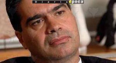 Capitanich no ve a Scioli como l�der del PJ