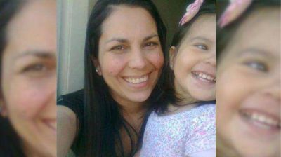 C�rdoba: buscan a Paola Acosta, que desapareci� junto a su hija
