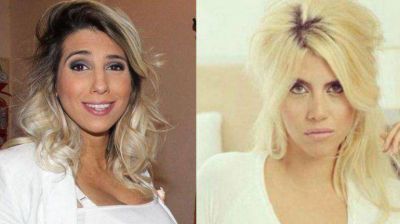 Cinthia Fern�ndez, furiosa con Wanda Nara
