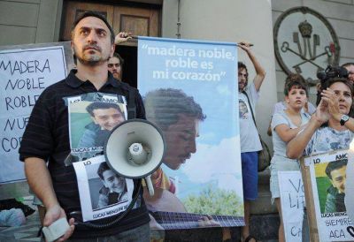 Once: preocupa la suspensi�n del juicio