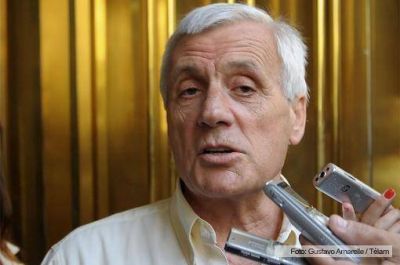 Cal� neg� las versiones sobre un supuesto di�logo con Kicillof por la inflaci�n