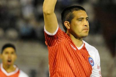 Juan Rom�n Riquelme: 