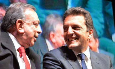 Ahora Massa dice que Z�ccaro es �un dirigente imprescindible�