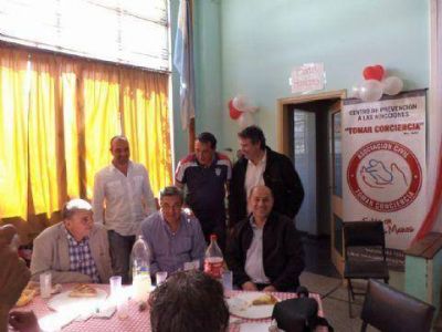 �Tomar Conciencia� celebr� su quinto aniversario
