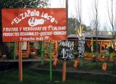 Asaltan y golpean a un comerciante en Los Aromos