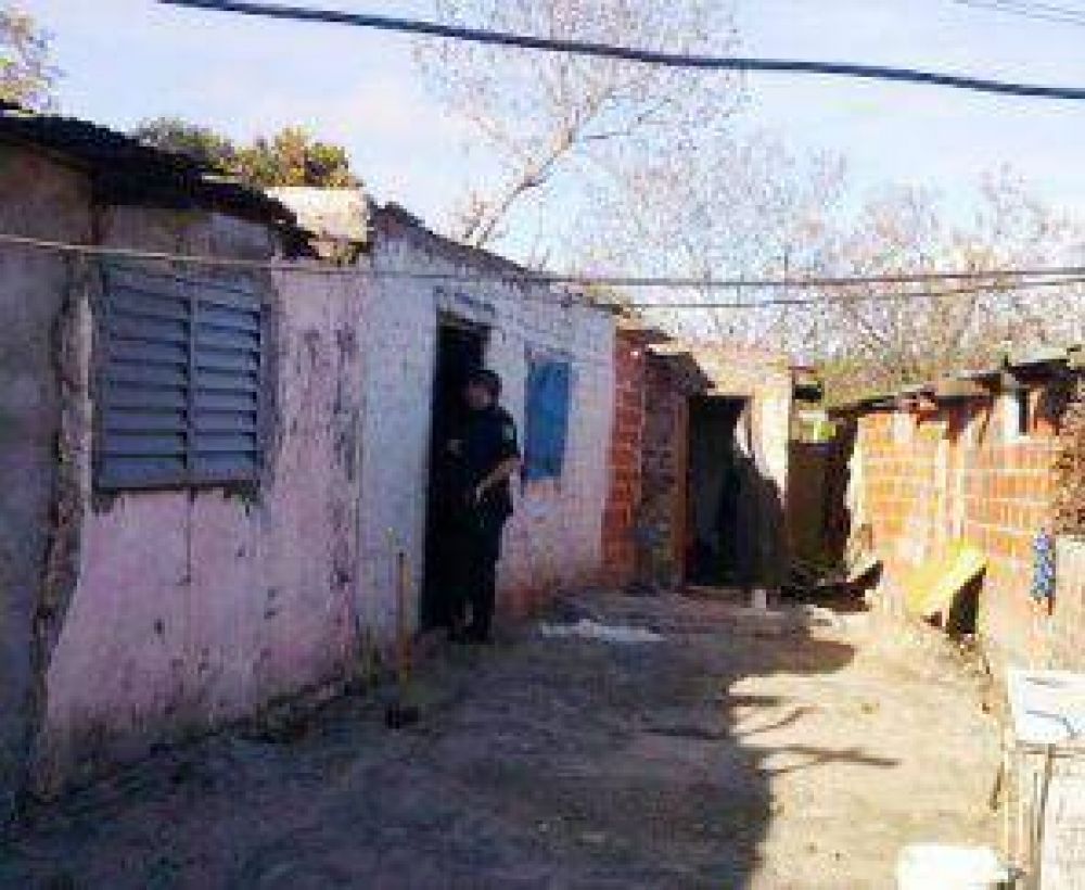 La Comisar�a 2da logr� desbaratar una banda dedicada a entraderas