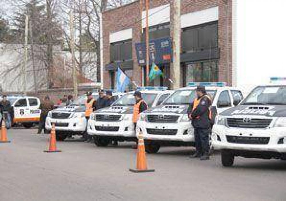 Disconformidad de fomentistas por la labor del Comando de Prevenci�n Comunitaria