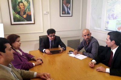 Olavarr�a contar� con una delegaci�n de la Casa de Tierras