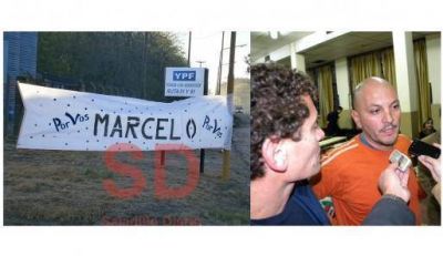 Carrera al 2015 | CANDIDATO� �MARCELO, POR VOS�