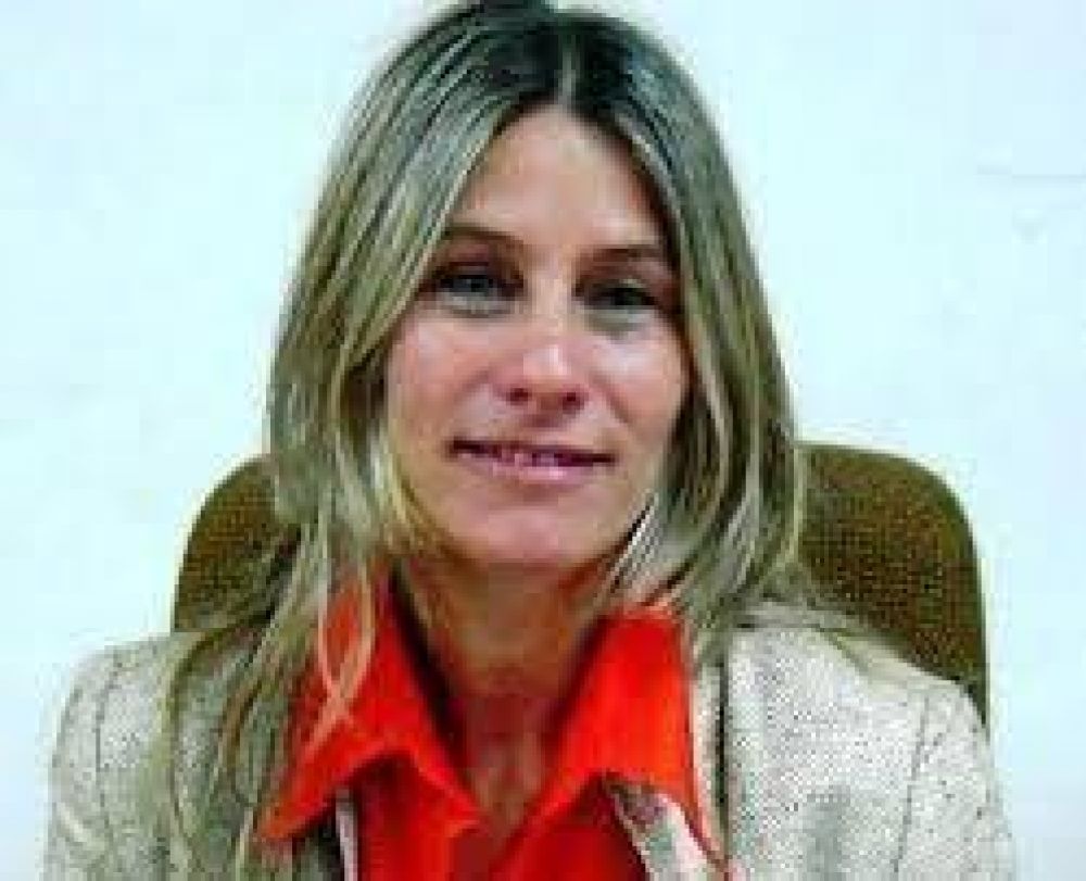Renunci Laura Kolman al rea de Desarrollo Econmico