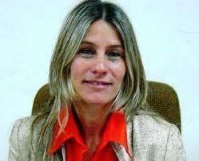 Renunci� Laura Kolman al �rea de Desarrollo Econ�mico