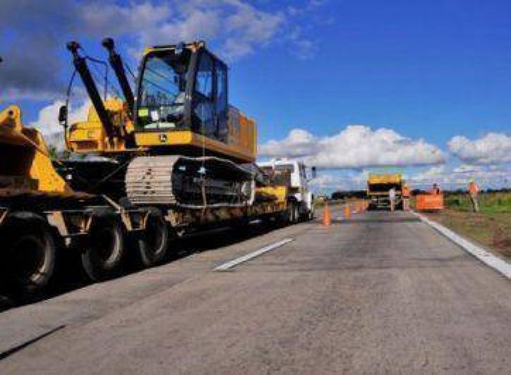 Diciembre, la meta para la autov�a 6
