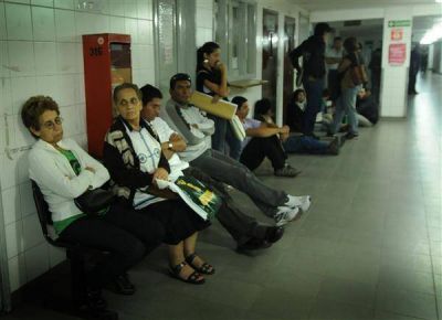 Hospitales: denuncian que es cr�tica la situaci�n por falta de insumos