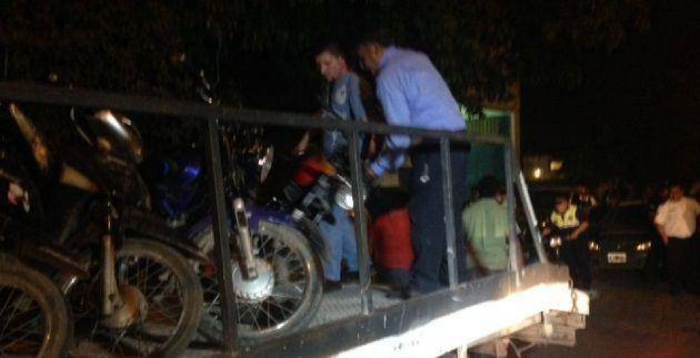 M�s de 50 veh�culos fueron secuestrados durante el operativo �Tucum�n activa�