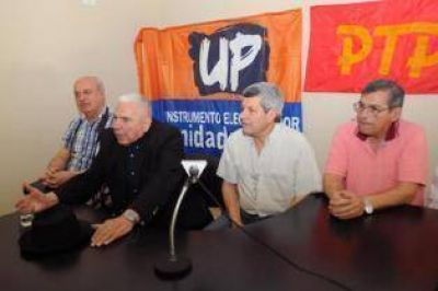 Llaman a armar un �frente popular�