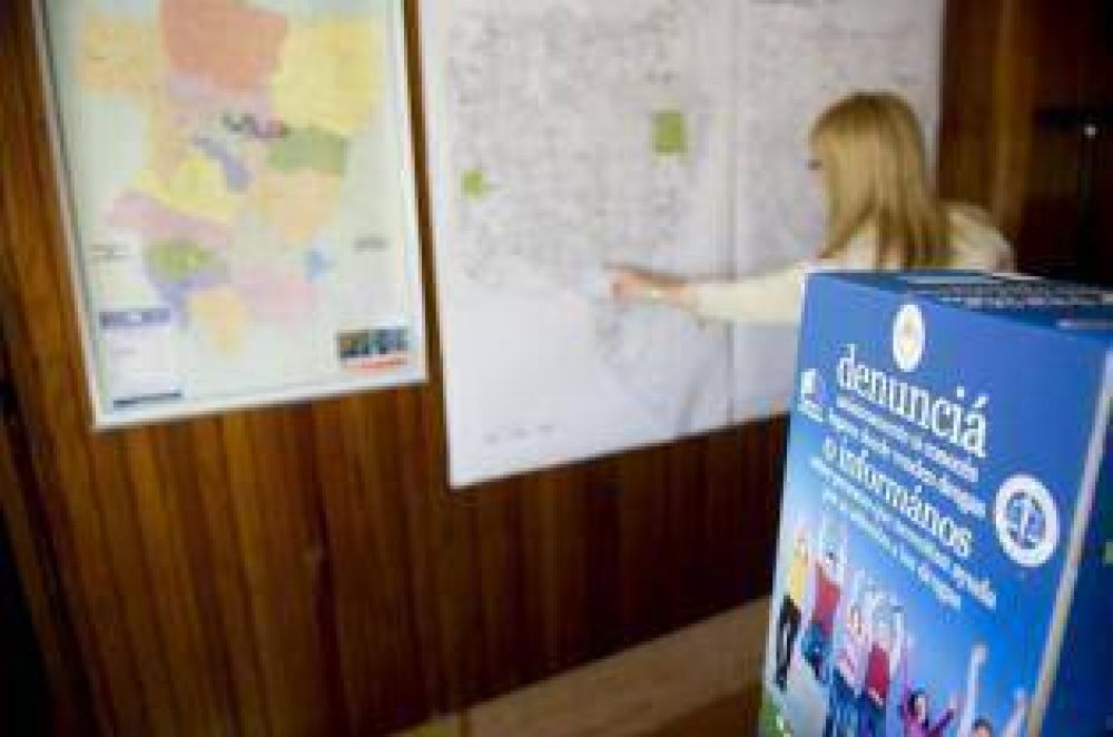 La Justicia investiga 56 denuncias an�nimas