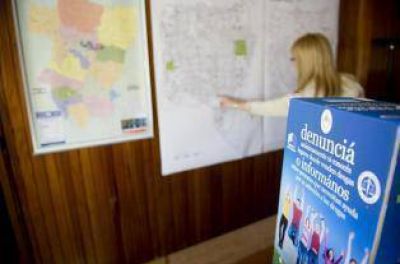 La Justicia investiga 56 denuncias an�nimas