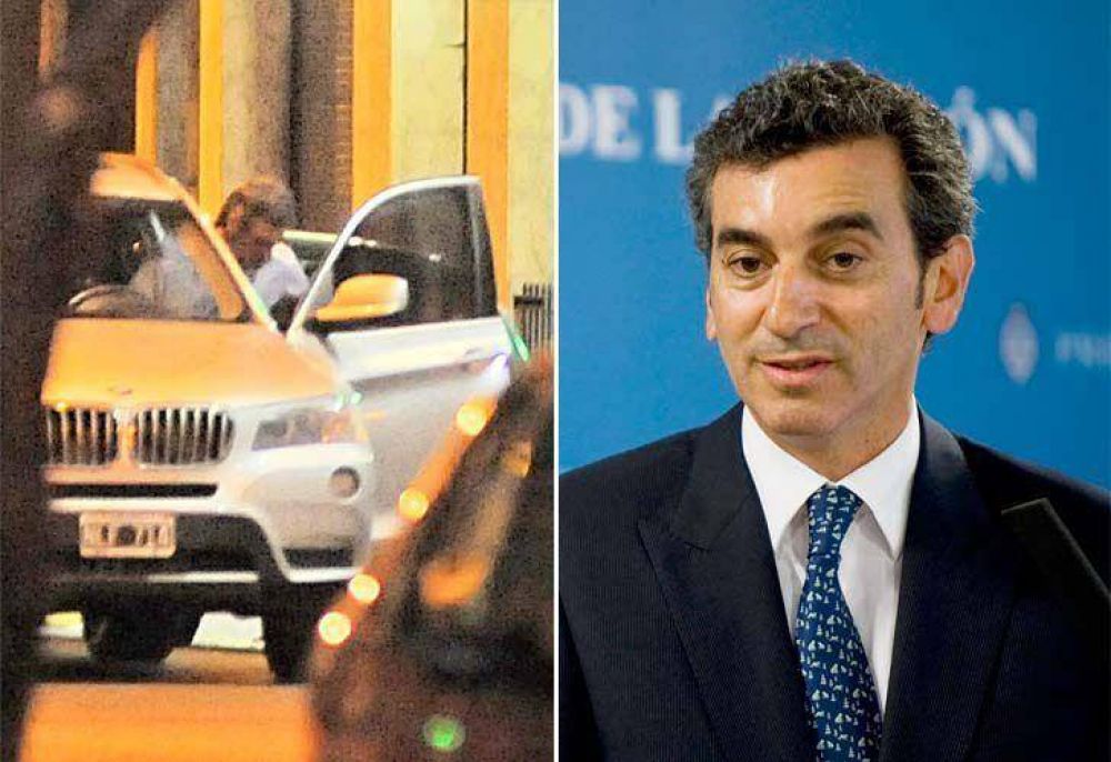 Caso C�maras de seguridad: Confirman investigaci�n al socio de Randazzo en Mar del Plata