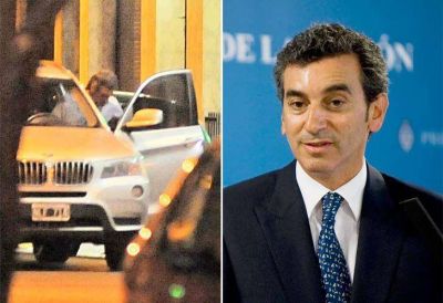 Caso C�maras de seguridad: Confirman investigaci�n al socio de Randazzo en Mar del Plata
