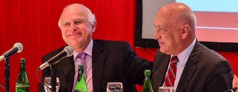 Lifschitz quiere como vice un radical de �mentalidad ejecutiva