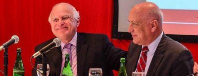 Lifschitz quiere como vice un radical de �mentalidad ejecutiva