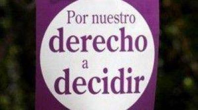 Semana por el derecho a decidir