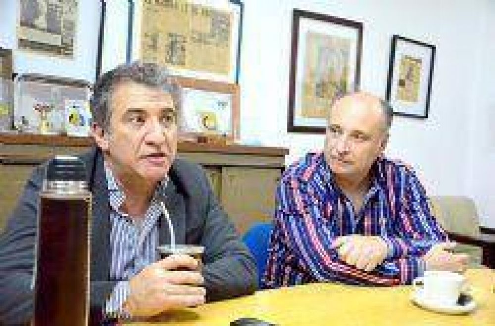 �Lo que m�s me interesa es conocer la potencialidad que tiene Villa Mar�a�
