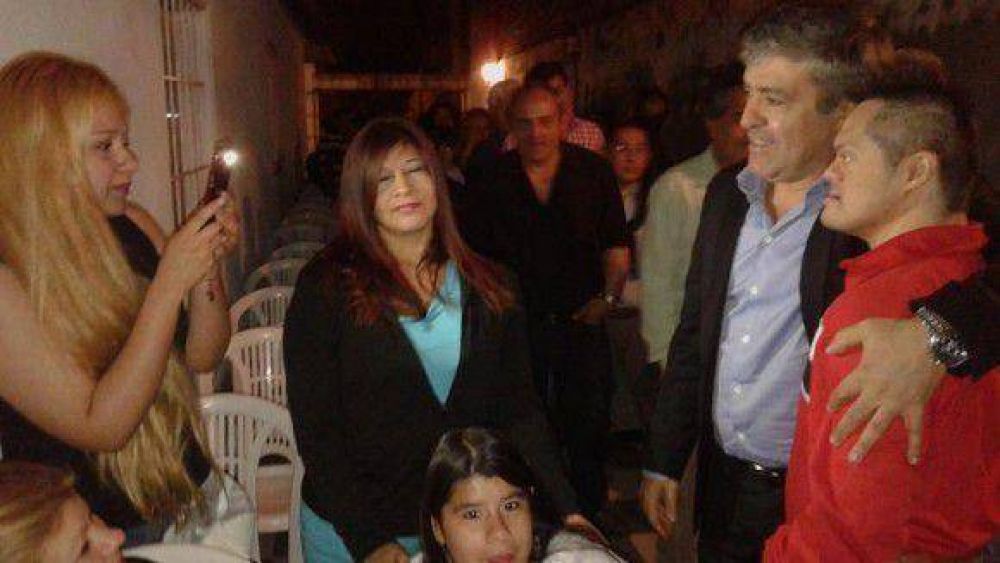 Cano convoc� a seguir sumando voluntades para cambiar Tucum�n