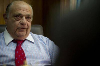 �No hay un avance del narcotr�fico, hay un retroceso del Estado�, afirm� Sanjuan