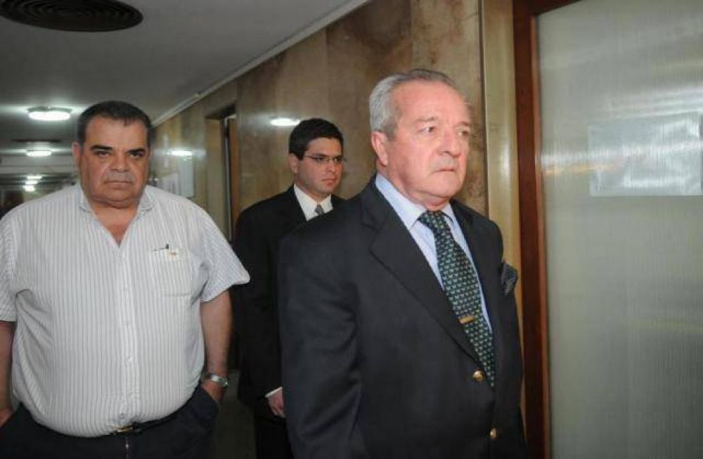 La Justicia procesa al ex juez Parache y a Paliza