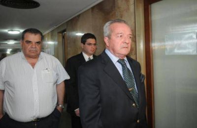 La Justicia procesa al ex juez Parache y a Paliza