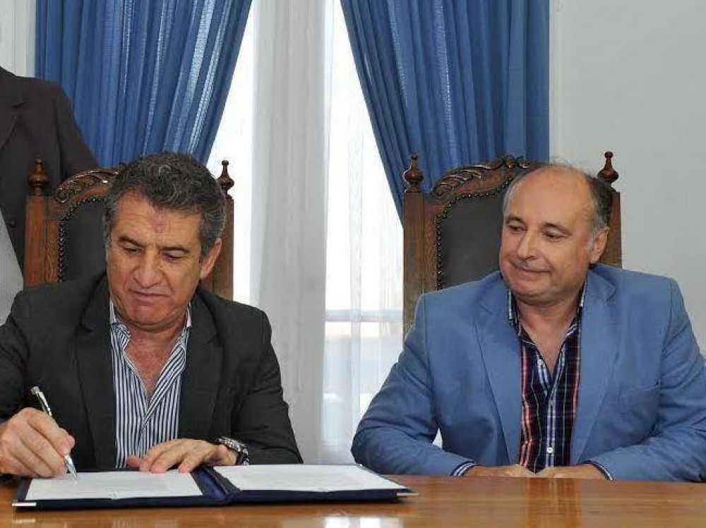 Intendente de ciudad cordobesa destac� el crecimiento de Entre R�os en materia tur�stica