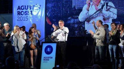 Como en campa�a, Rossi visit� Mendoza y dijo que el oficialismo ganar� las elecciones de 2015