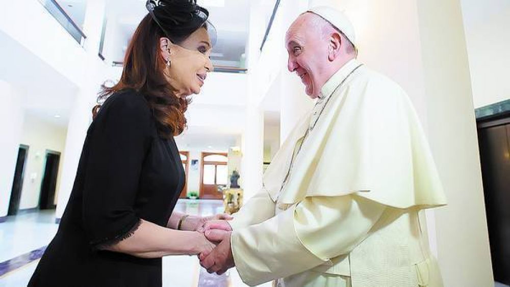 Cristina lleg� a Nueva York con el reclamo por la deuda en su agenda