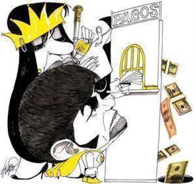 El BCRA cuestion� al ente elegido para pagar a los bonistas