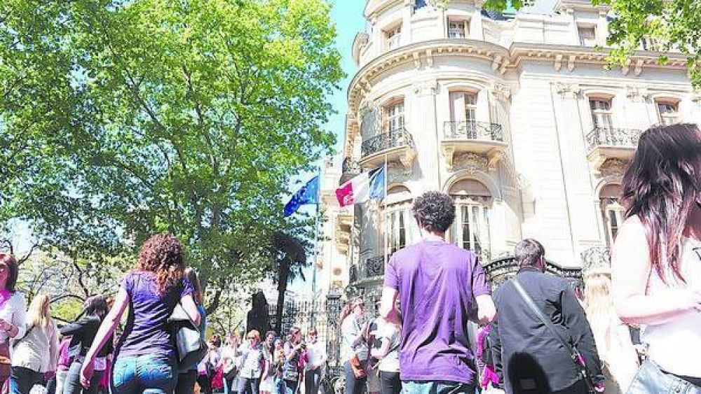 Patrimonio y exquisiteces, un im�n para miles de personas