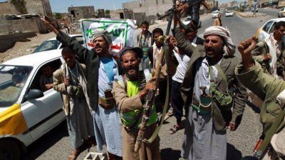 Extremistas chi�tas tomaron la sede de gobierno en Yemen: renunci� el primer ministro