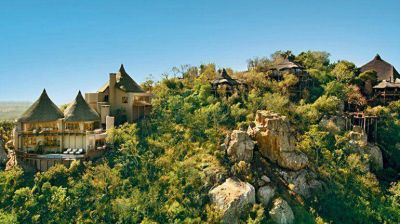 Los hoteles de m�s dif�cil acceso en el mundo