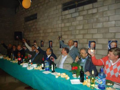 Adolfo Rodr�guez Sa�: �Hay dirigentes que nos retacean el apoyo�