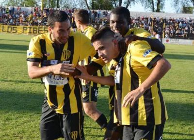 Newbery gan� en el 