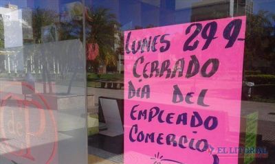 D�a de los mercantiles: algunos comercios ya confirman cierre